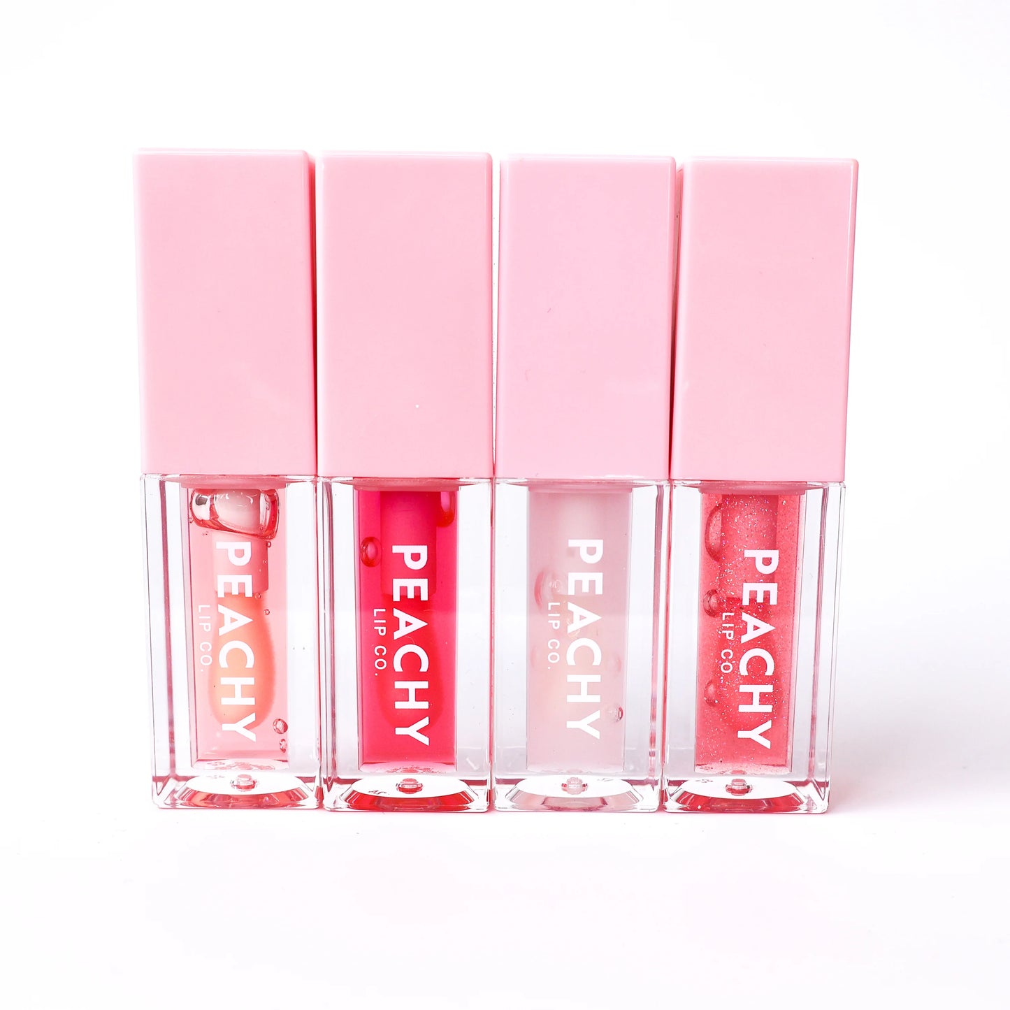 Peachy Lip Co. - Lip Oil