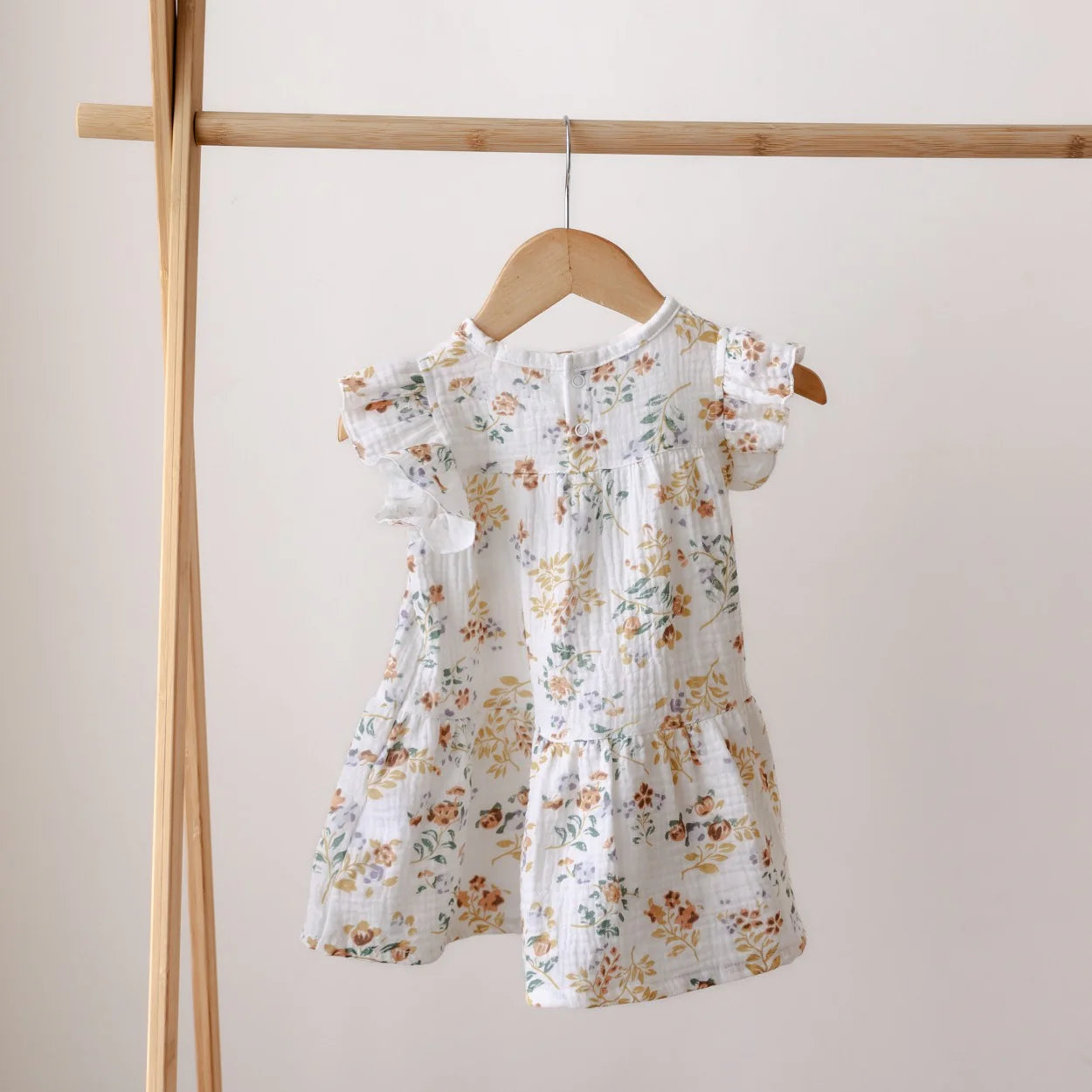 Hello Poppet Maddie Dress