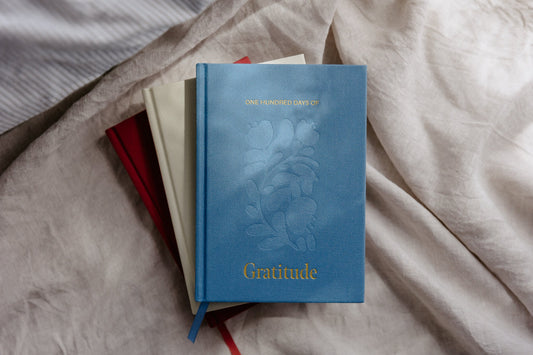 Olive + Page Gratitude Journal