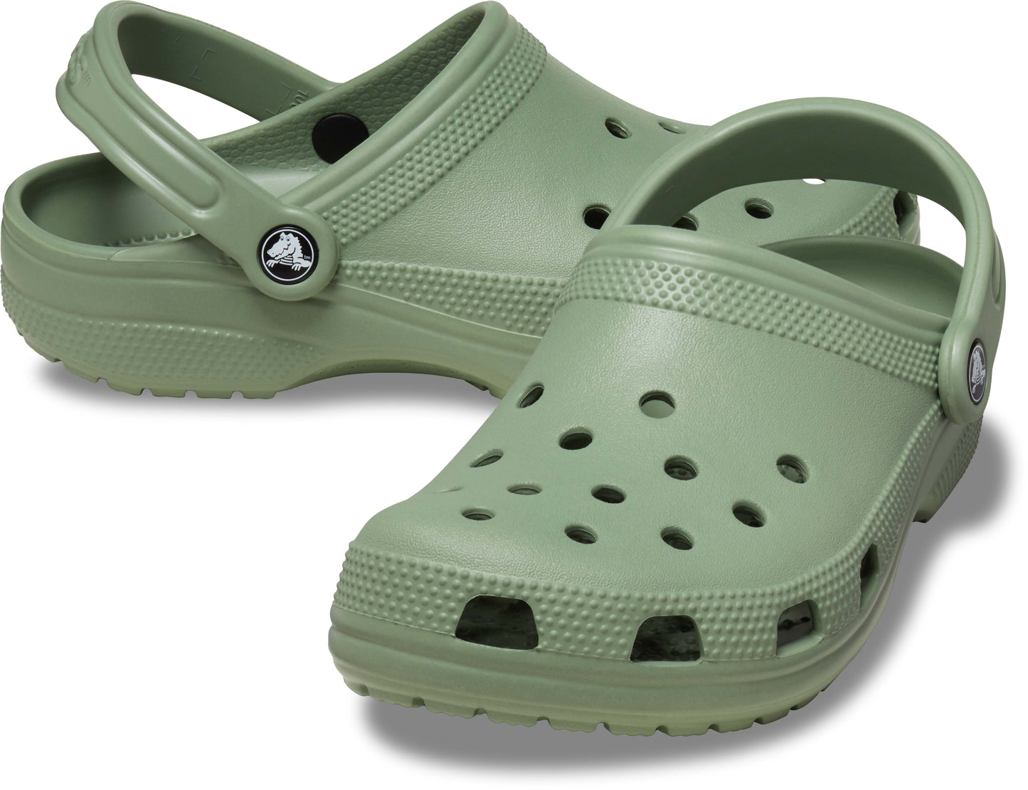 Crocs Classic Clog - Moss