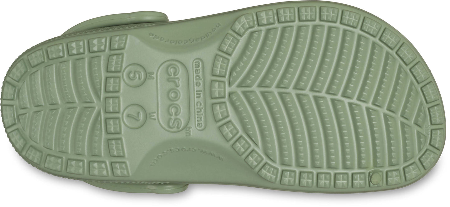 Crocs Classic Clog - Moss