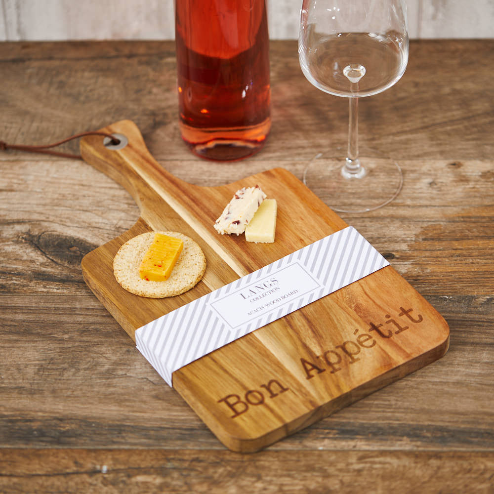Bon Appetit Cheese Board – Eleventh Hour