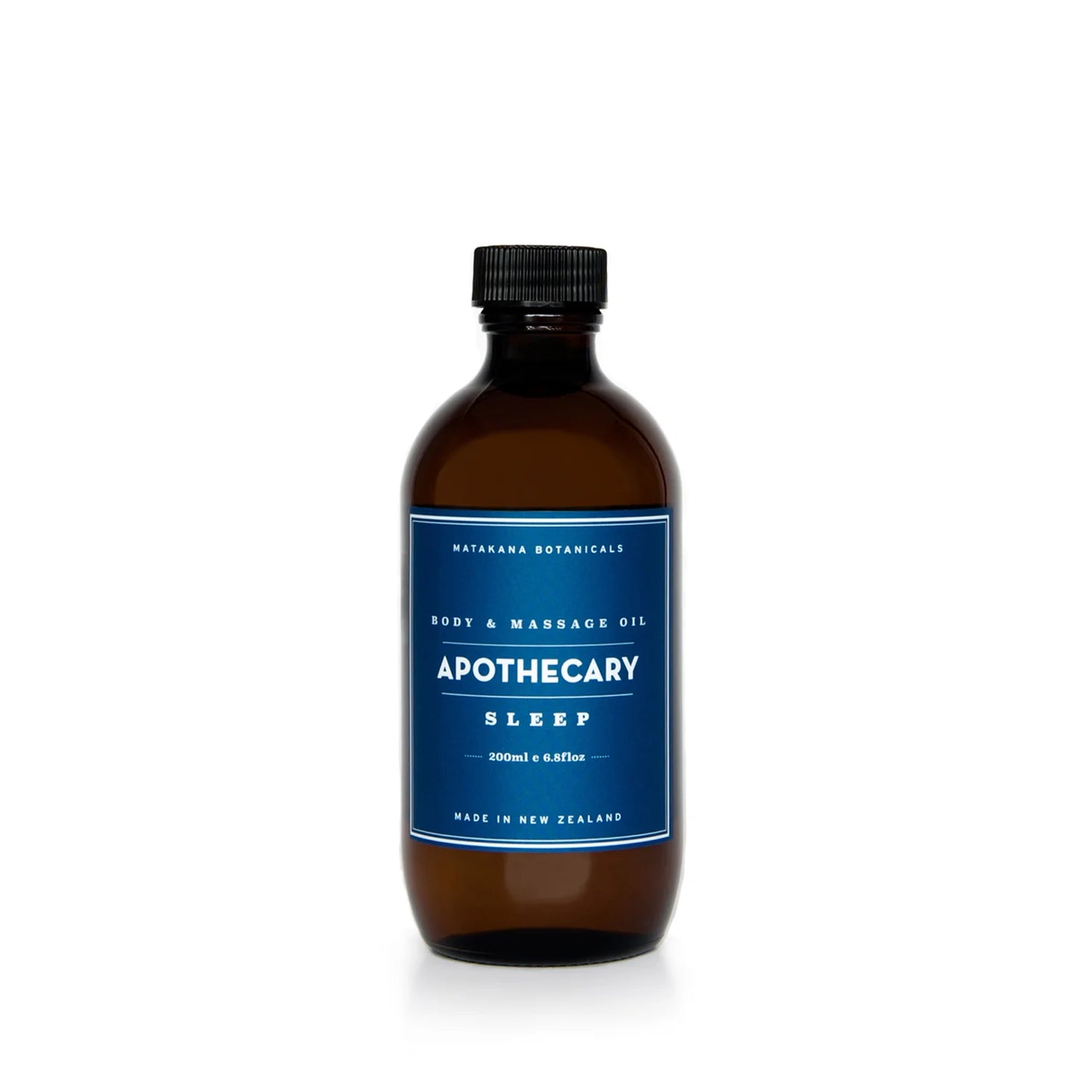 Matakana Botanicals Apothecary Sleep Body and Massage Oil