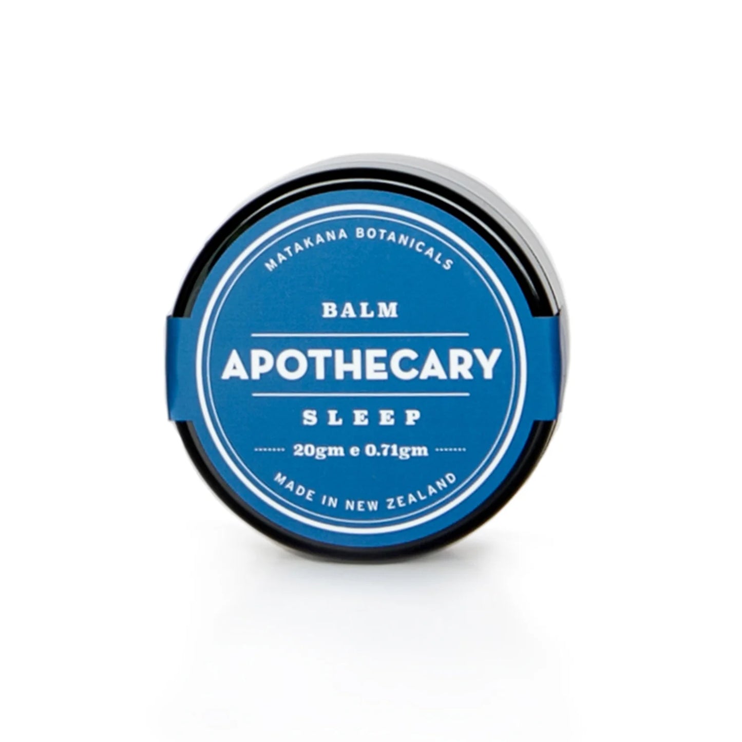 Matakana Botanicals Apothecary Sleep Balm