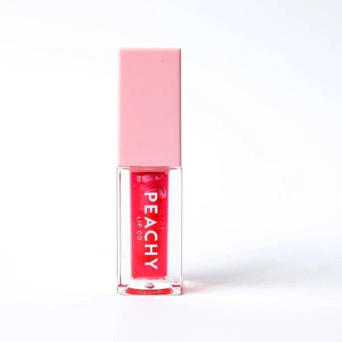 Peachy Lip Co. - Lip Oil