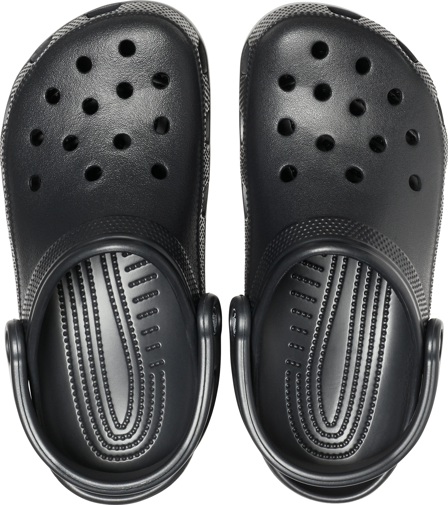 Kids Crocs Classic Clog - Black