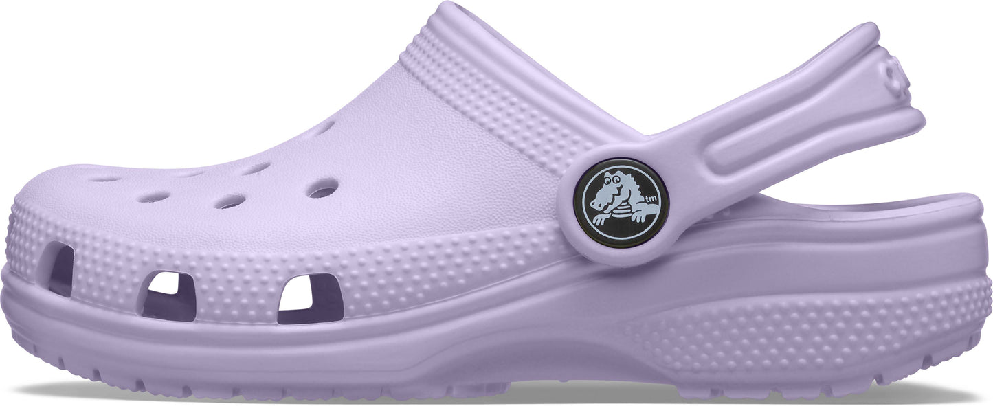 Kids Classic Croc - Lavender