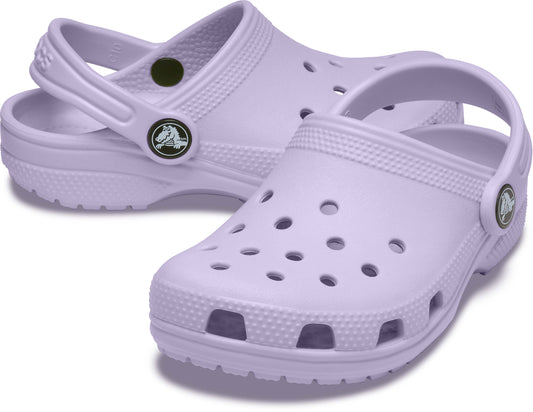 Kids Classic Croc - Lavender