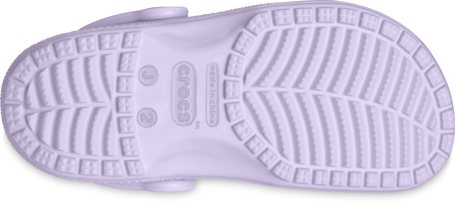 Kids Classic Croc - Lavender