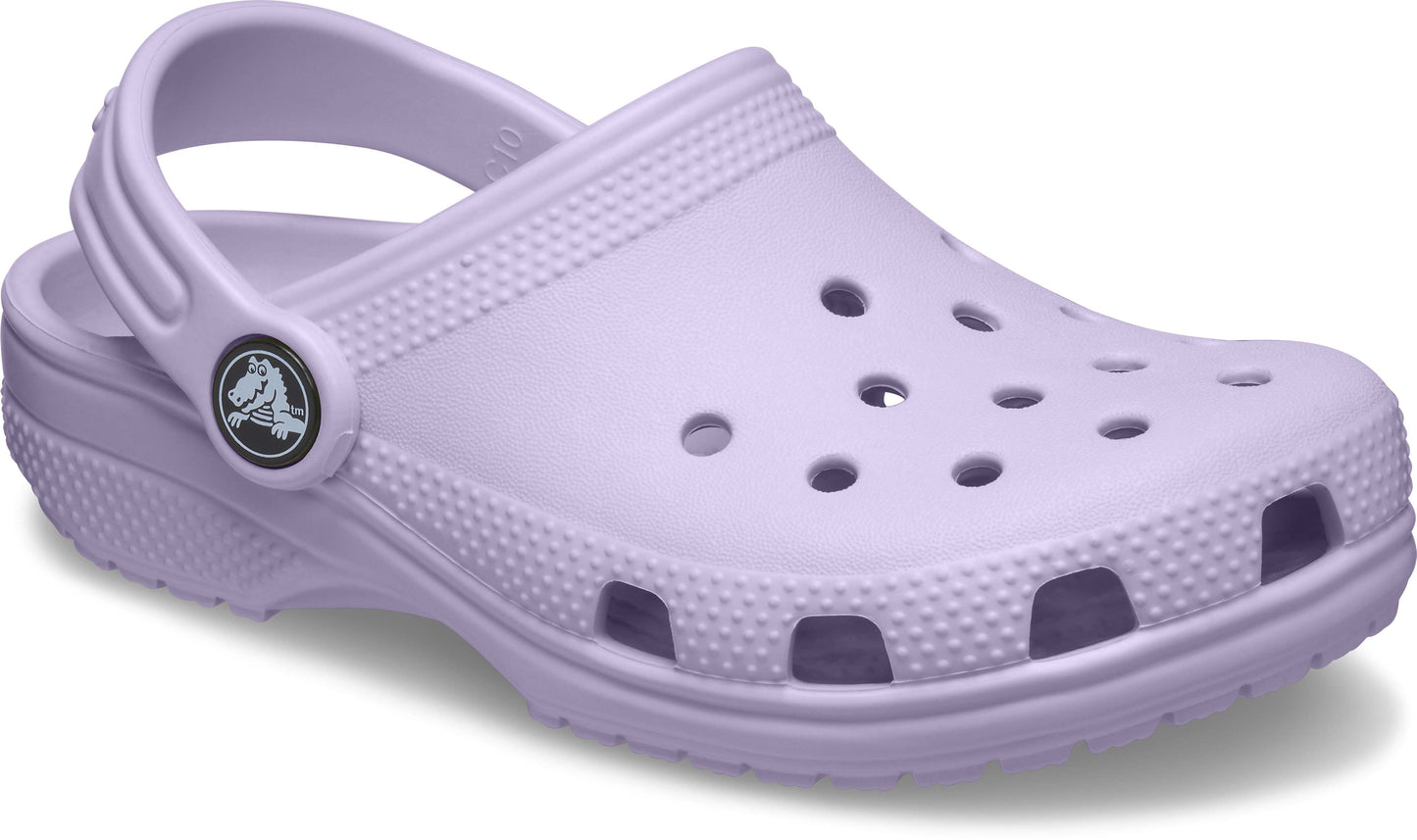 Kids Classic Croc - Lavender