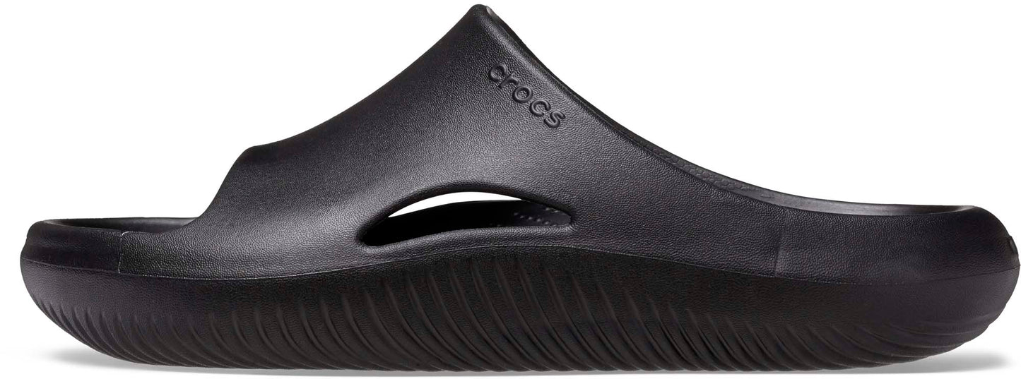 Crocs Mellow Recovery Slide - Black