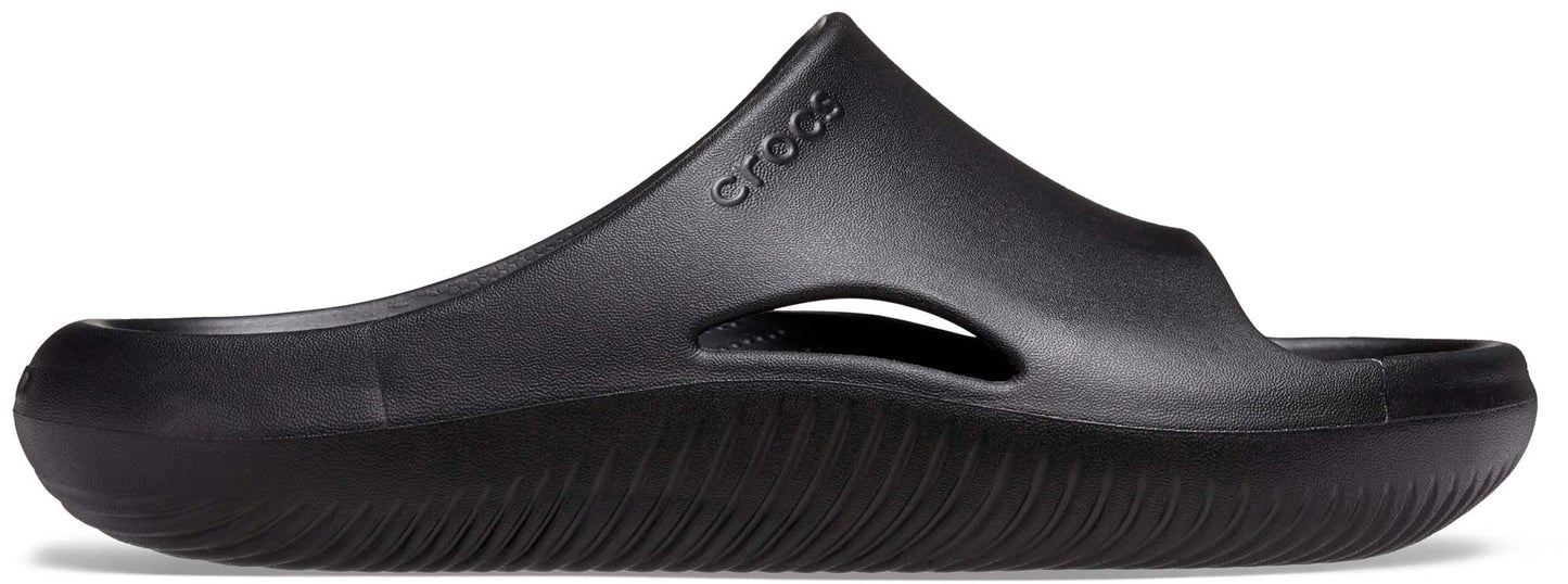 Crocs Mellow Recovery Slide - Black