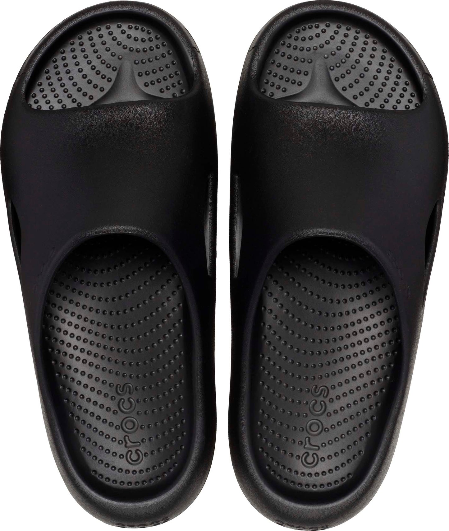 Crocs Mellow Recovery Slide - Black