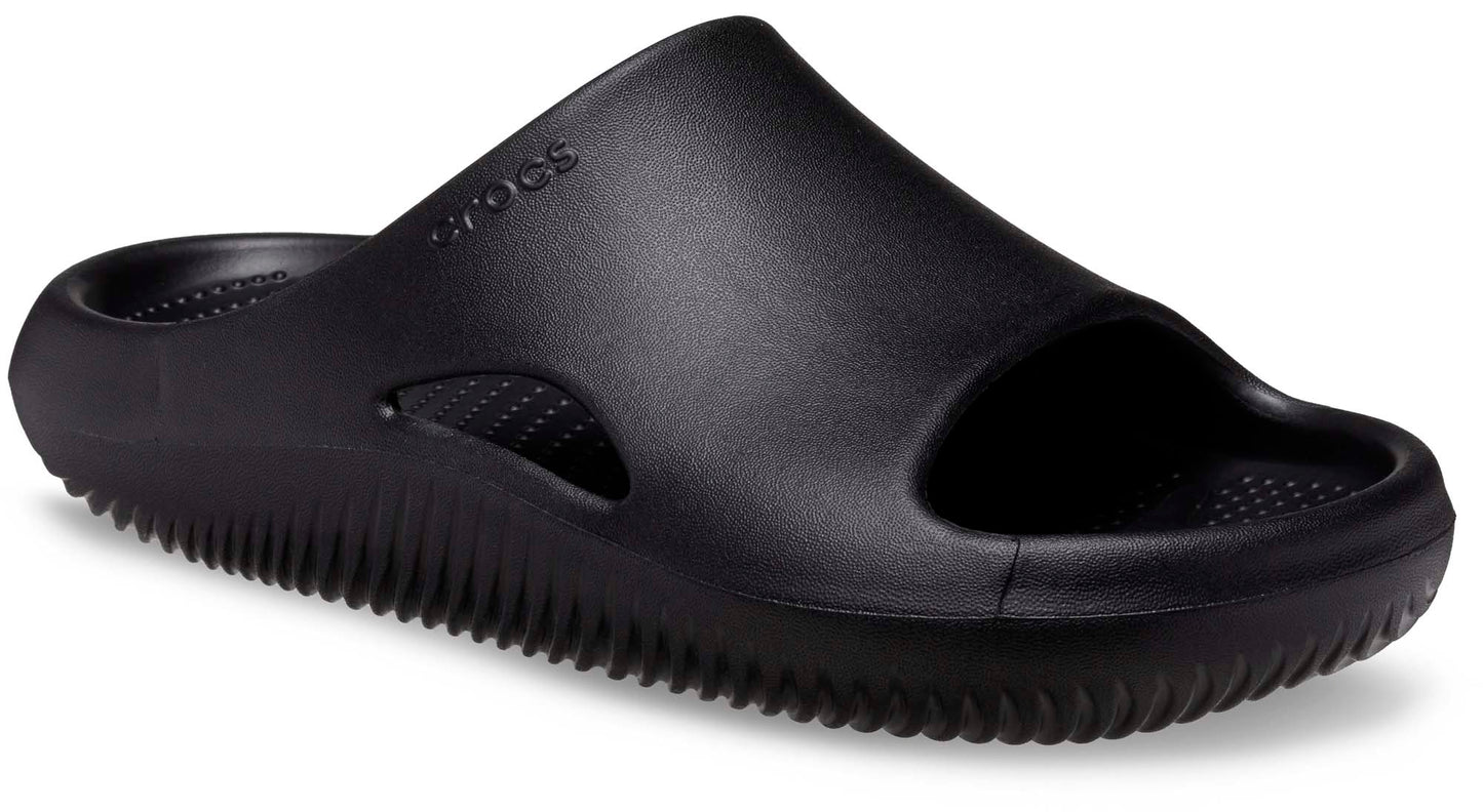 Crocs Mellow Recovery Slide - Black