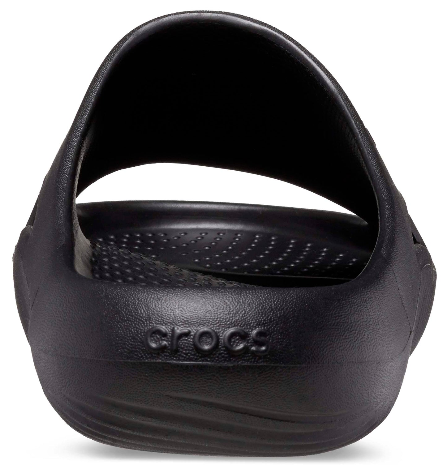 Crocs Mellow Recovery Slide - Black