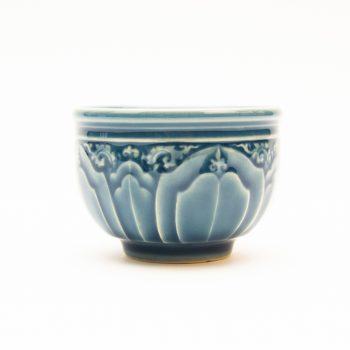 Trade Aid Lotus Teacup