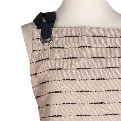 Eco Recycled Apron | Dash Indigo