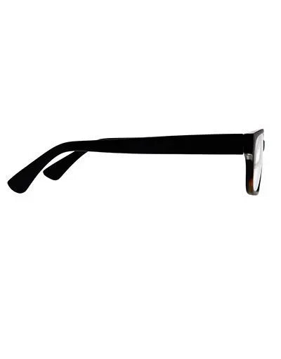 Daily Eyewear 8AM Black Tort