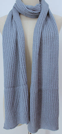 Frontier Knitted Winter Scarf