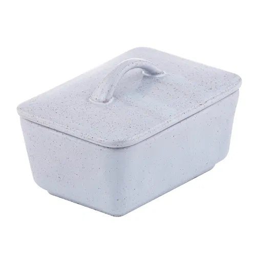 Artisan Butter Dish | Blue