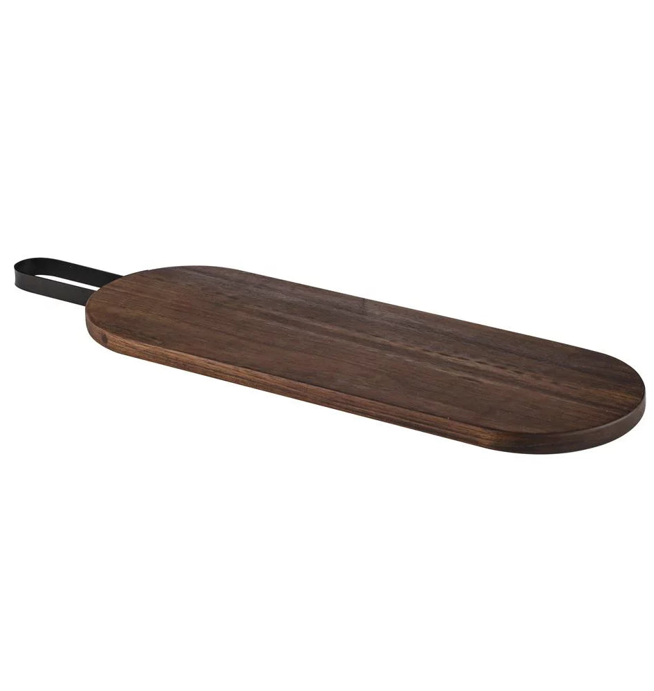 Orson Natural Rectangle Serving Board - 53cm