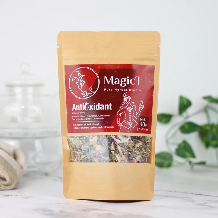 MagicT Antioxidant Herbal Tea Blend