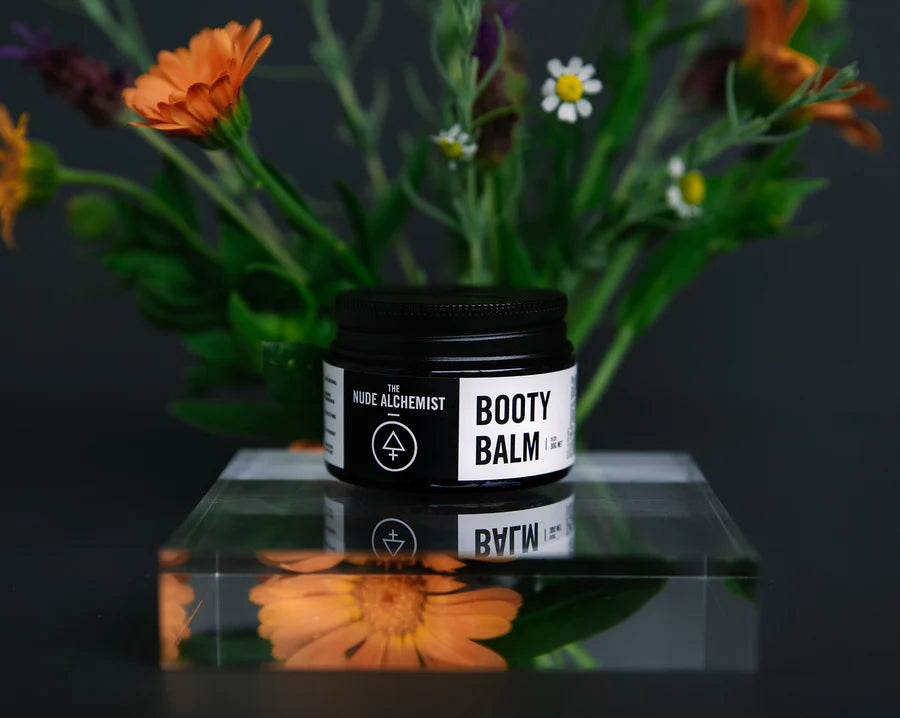 The Nude Alchemist Booty Balm