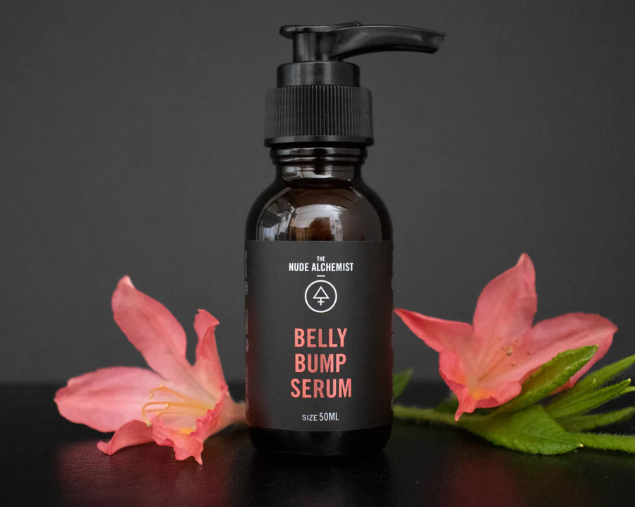 The Nude Alchemist Belly Bump Serum