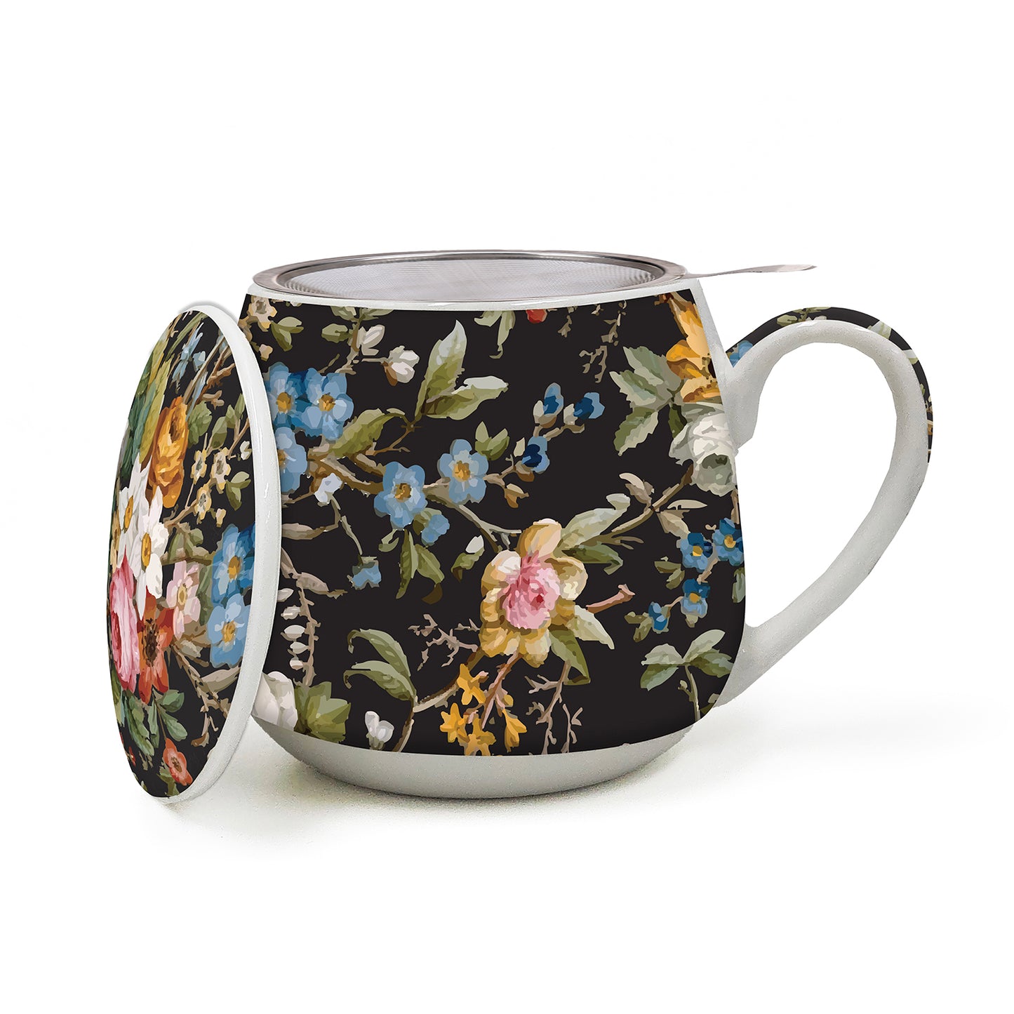 Artico Bluhen - Kilburn Tea Infuser Mug