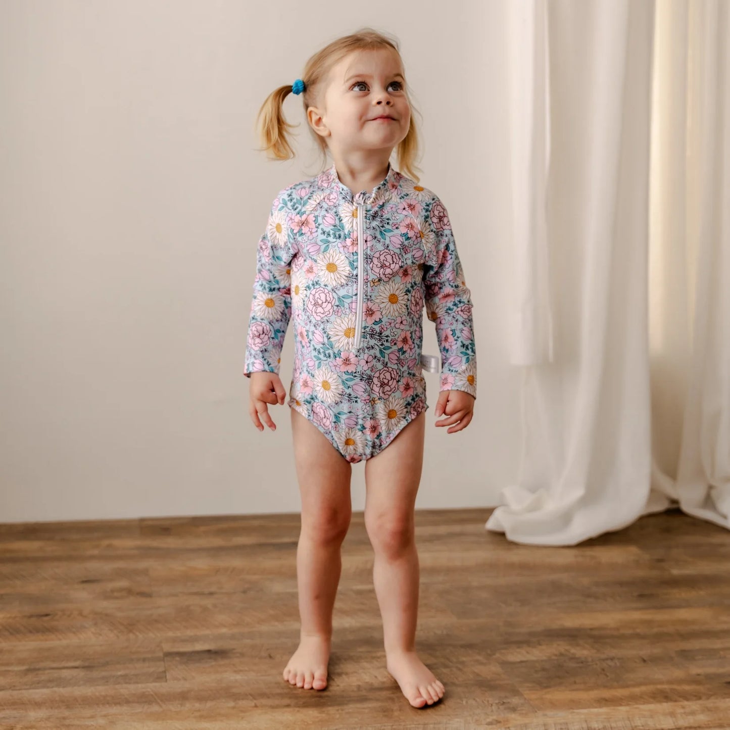 Bear & Moo Harper Swimsuit - Boho Floral