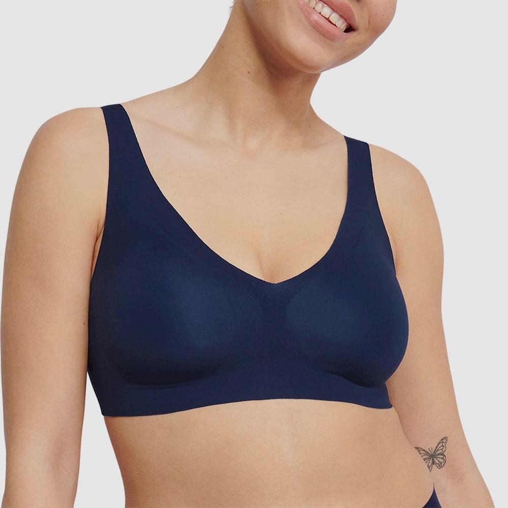 Sloggi Zero Feel 2.0 Bralette | Navy Blue