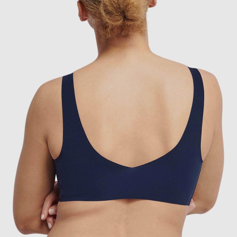 Sloggi Zero Feel 2.0 Bralette | Navy Blue