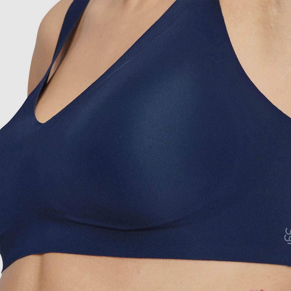 Sloggi Zero Feel 2.0 Bralette | Navy Blue