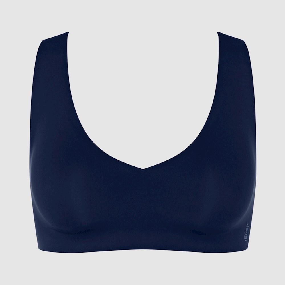 Sloggi Zero Feel 2.0 Bralette | Navy Blue