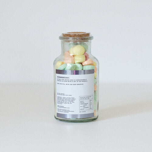 Sweet Disorder Jar - Chill Pills