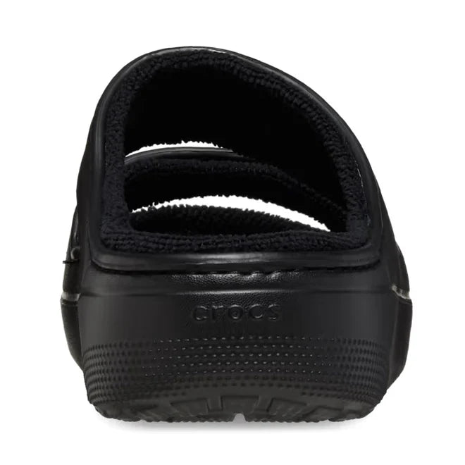 Crocs Cozzzy Sandal - Black