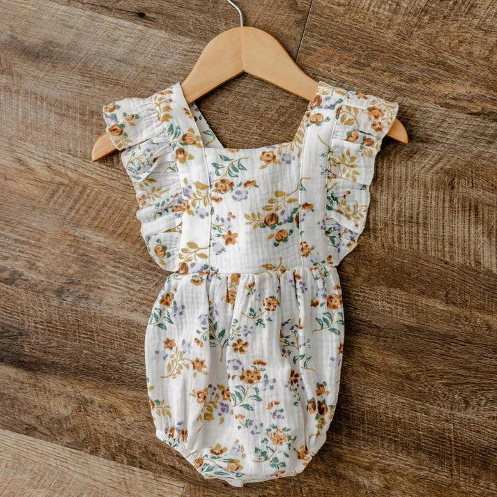 Hello Poppet Dakota Romper