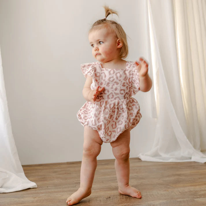 Hello Poppet Dakota Romper