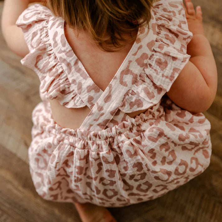 Hello Poppet Dakota Romper