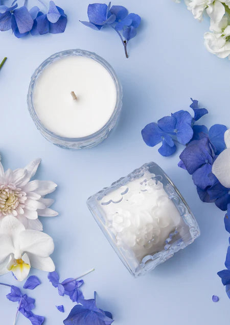 FLWR Candle 100g - Forget Me Not