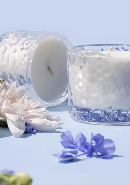 FLWR Candle 100g - Forget Me Not