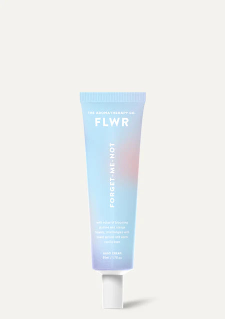 FLWR Hand Cream 50ml - Forget Me Not