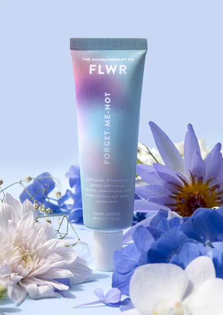 FLWR Hand Cream 50ml - Forget Me Not