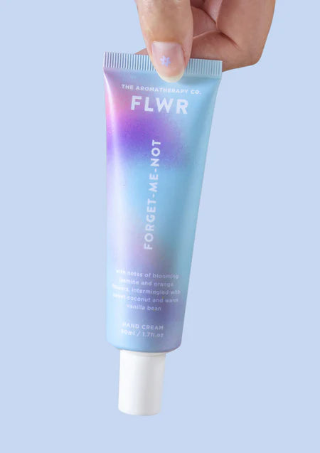 FLWR Hand Cream 50ml - Forget Me Not