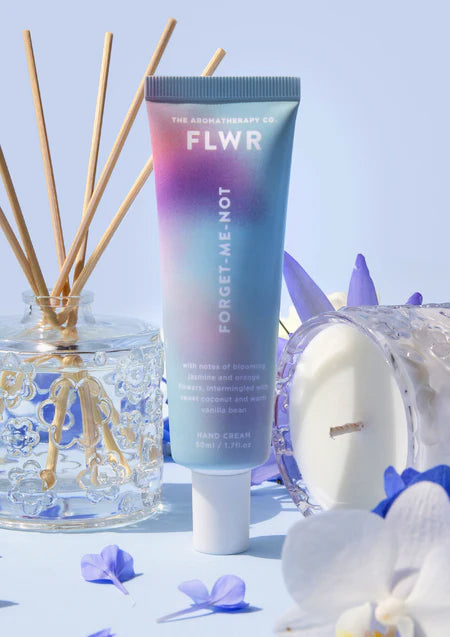 FLWR Hand Cream 50ml - Forget Me Not