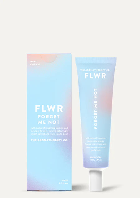 FLWR Hand Cream 50ml - Forget Me Not