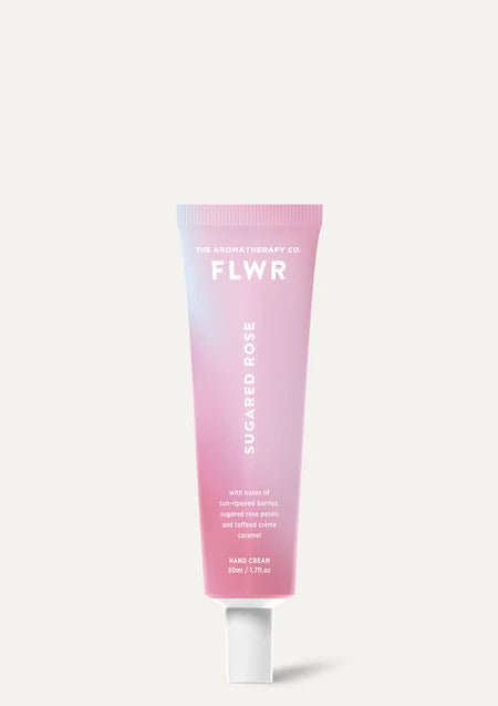 FLWR Hand Cream 50ml - Sugared Rose