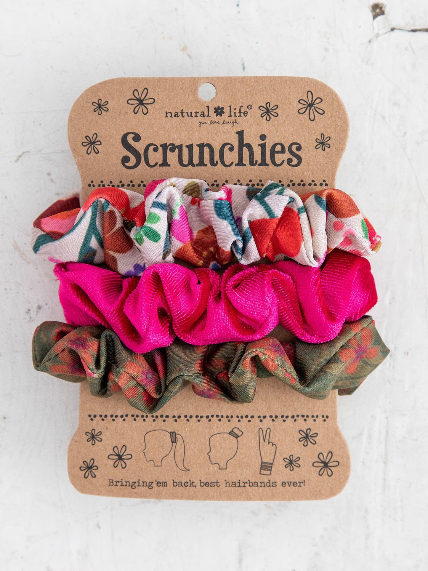 Scrunchies