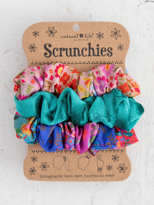 Scrunchies