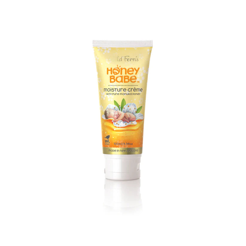 Wild Ferns Honey Babe Moisture Creme